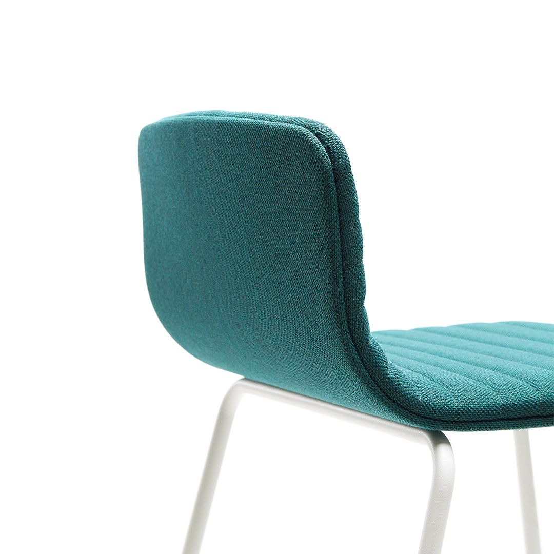 Высокий табурет из ткани VAGHI Union Guest ARCH-00083441 - Вид №6