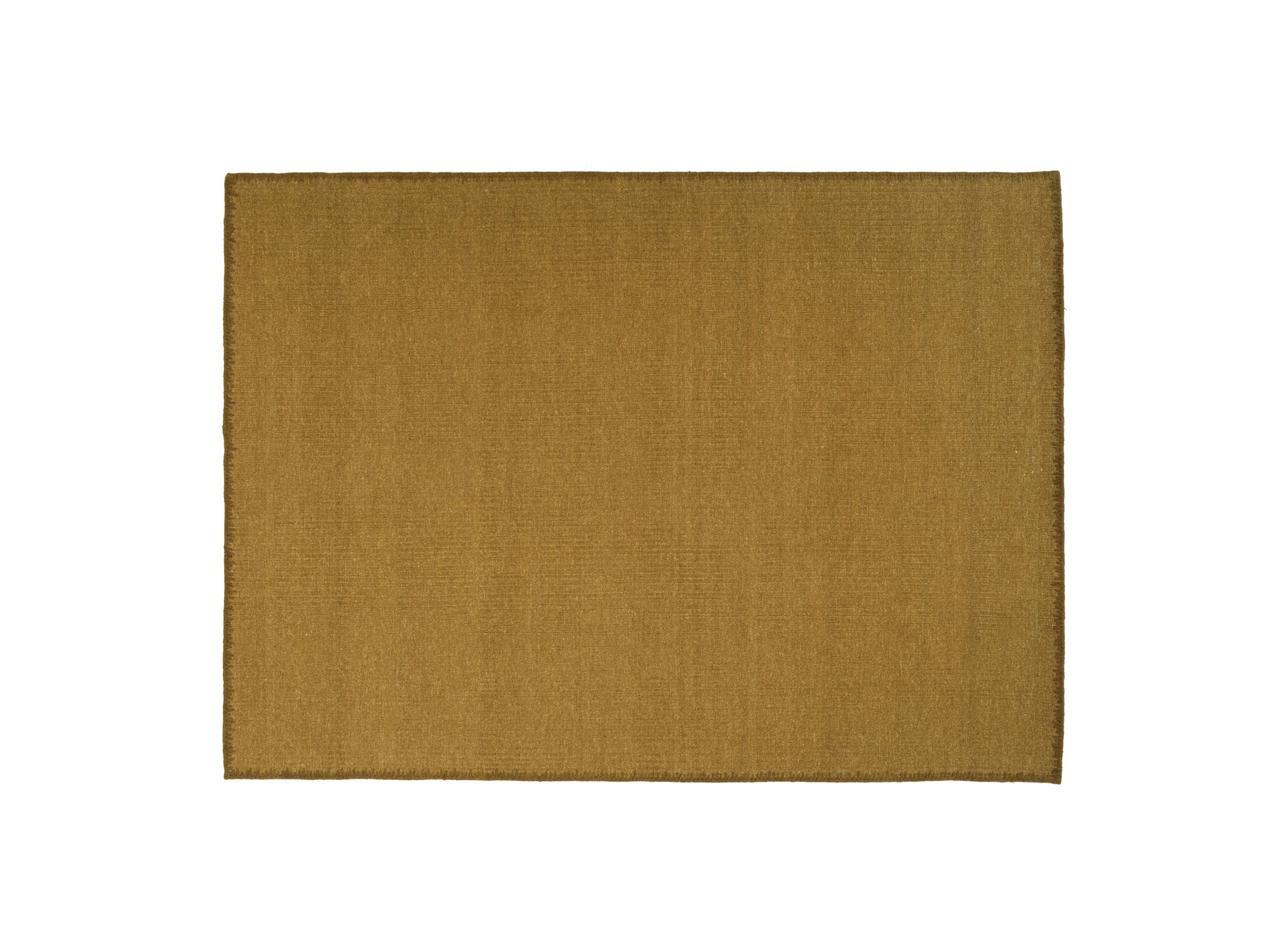 Прямоугольный ковер из шерсти и льна Élitis TENERE ARCH-00028868 - Вид №1