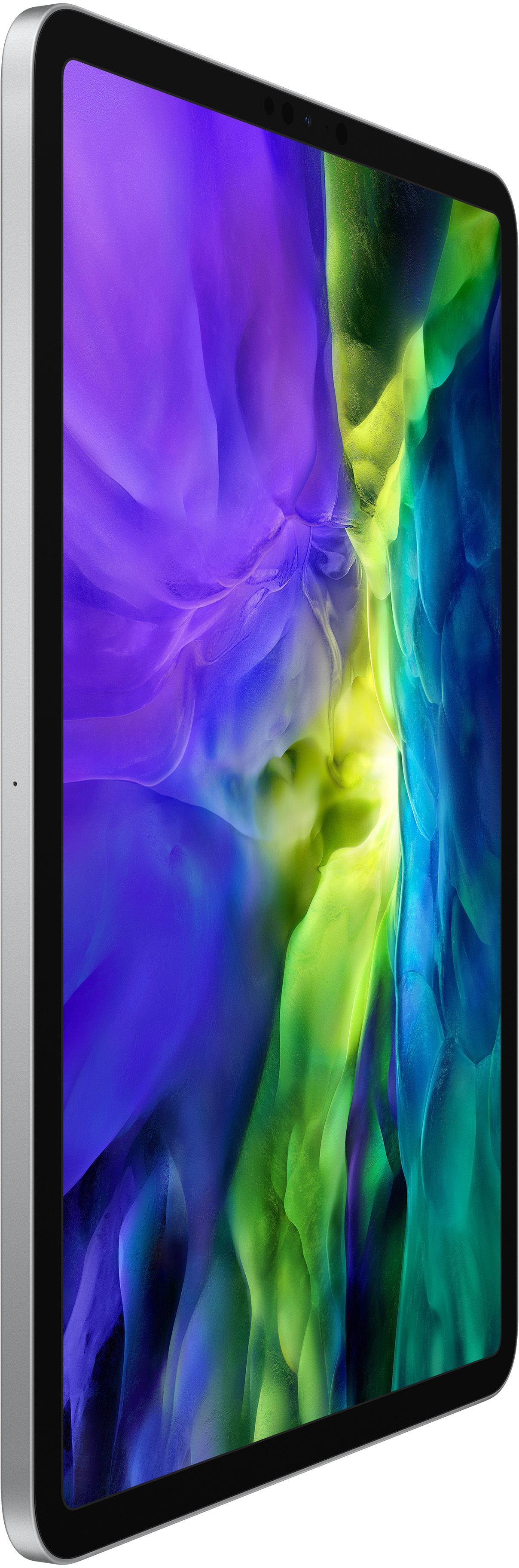 MXE52RU/A 11-inch ipad pro wi‑fi + cellular 256gb - silver Apple Santreyd  - Вид №3