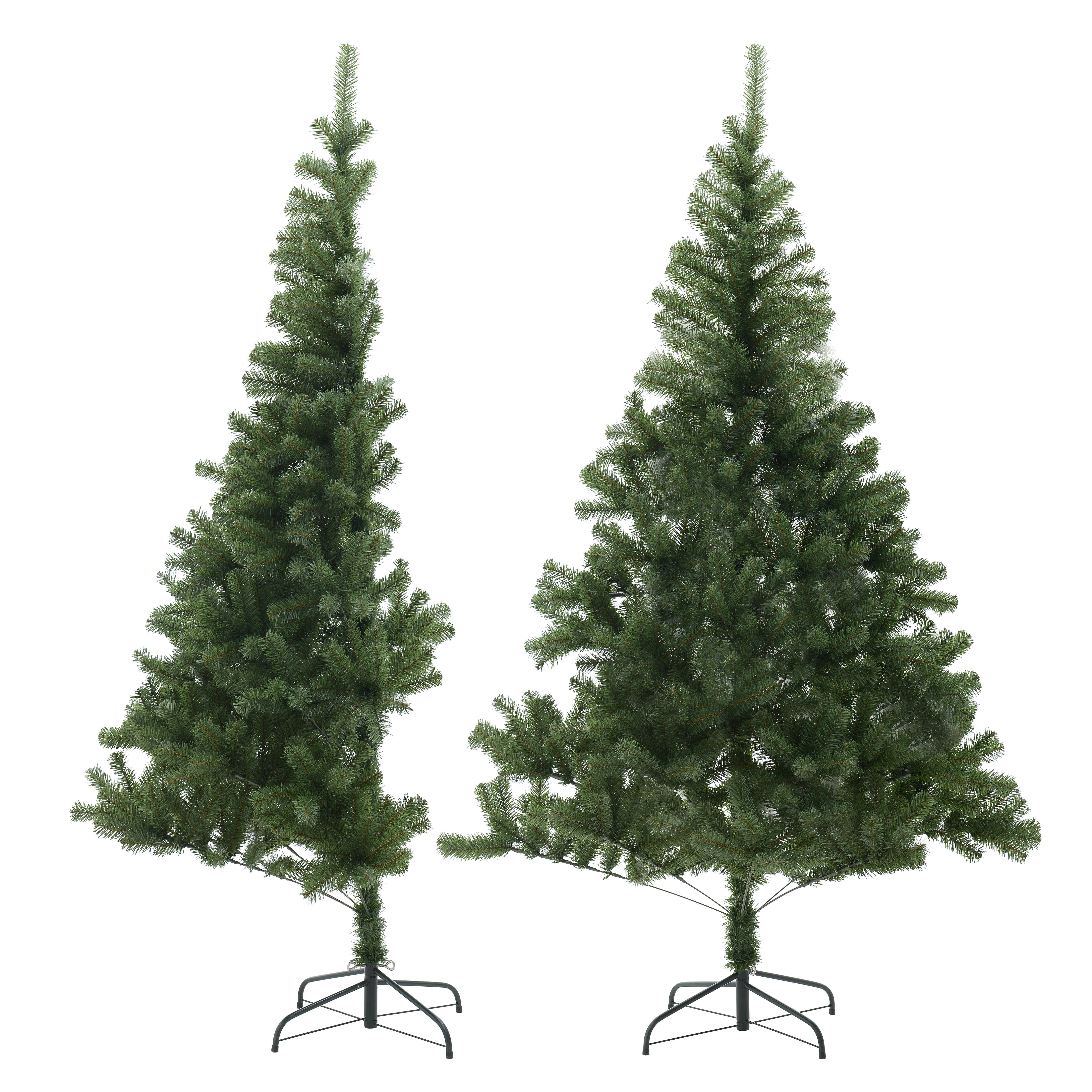 2885593.0021 ЕЛЬ 1/2 НА ПОДСТАВКЕ (550 ВЕТВЕЙ) TO4ROOMS  - Вид №1