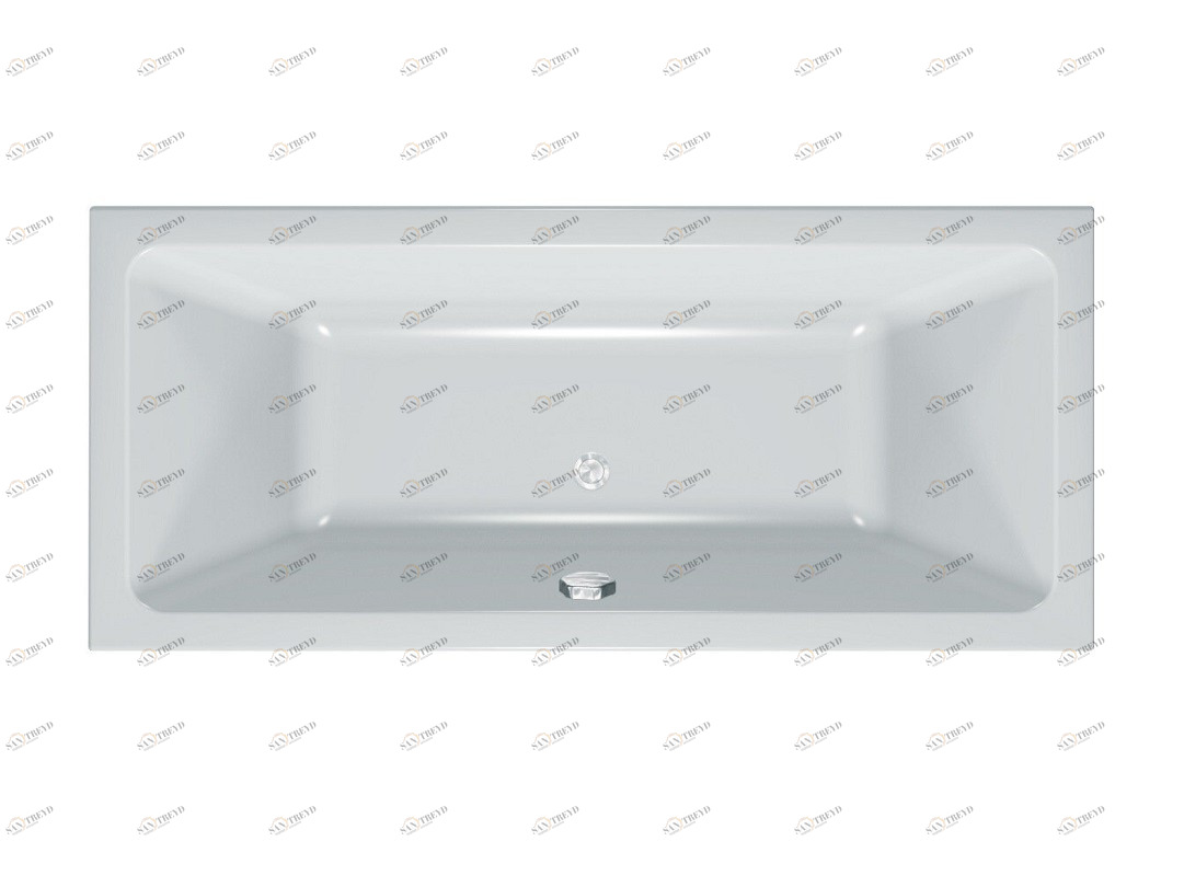 Акриловая ванна Kolpa-San Elektra 01157  OXIGEN Словения 