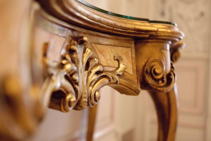 Arnaboldi Interiors Прямоугольная деревянная консоль Wood sun-id-1347719 - Вид №3