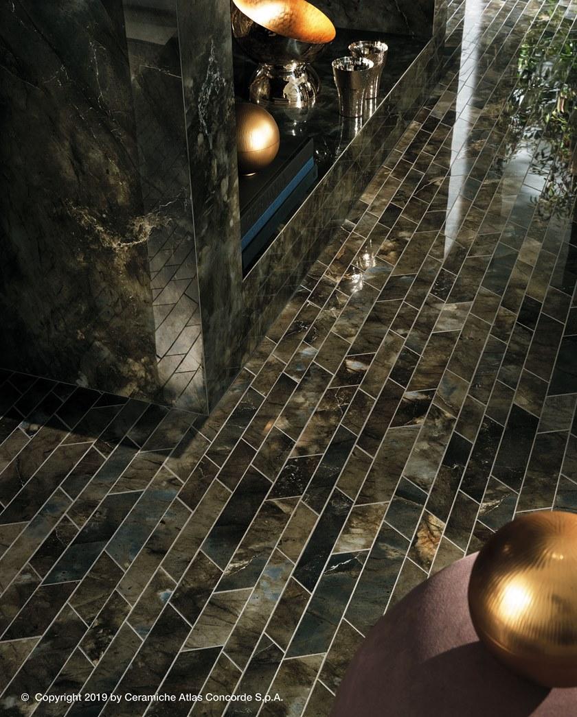 Atlas Concorde Пол из керамогранита с эффектом мрамора Marvel dream sun-id-1516603 - Вид №5