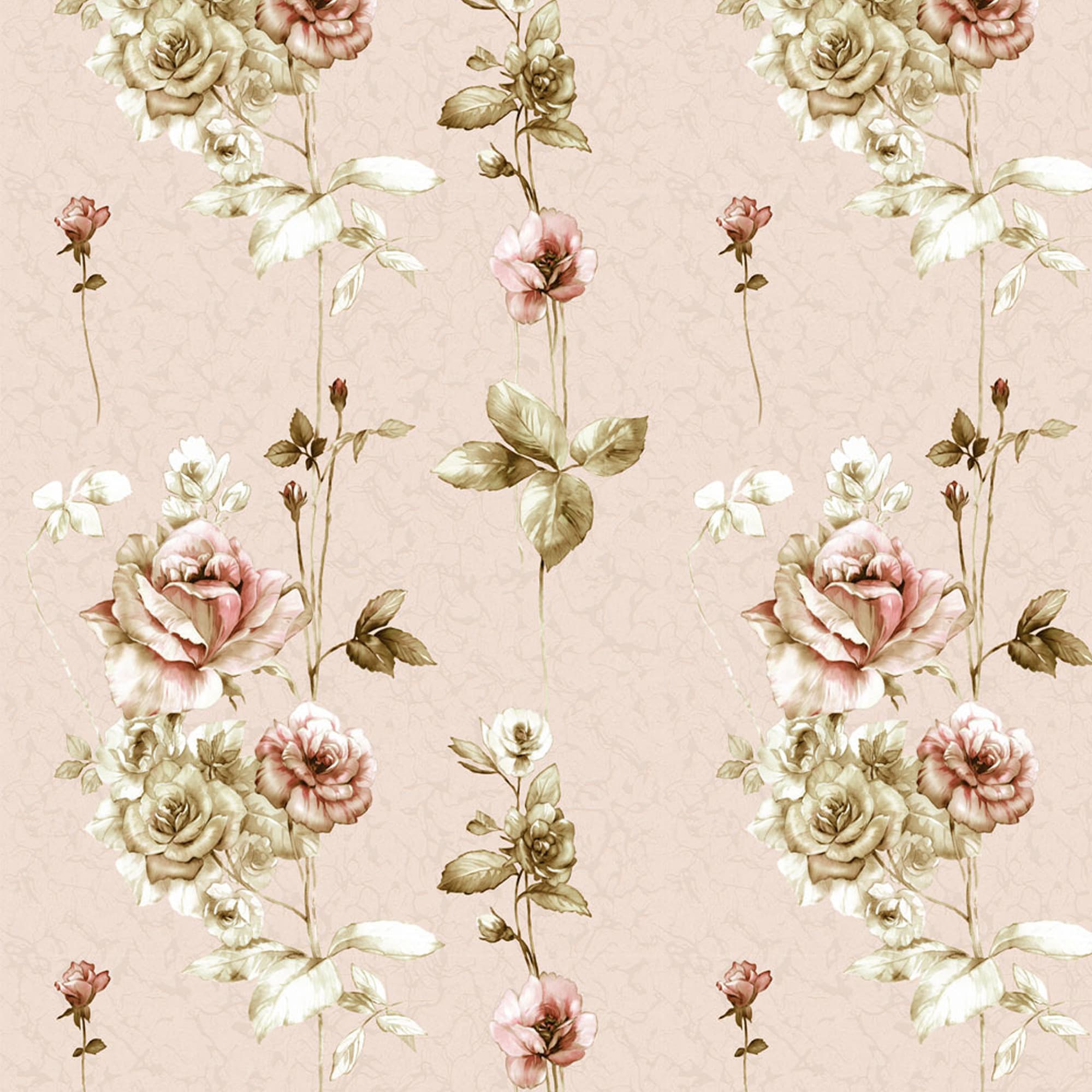 16613389 Обои бумажные бежевые 0.53 м 414-02 С6 Пленэр Santreyd  - Вид №1