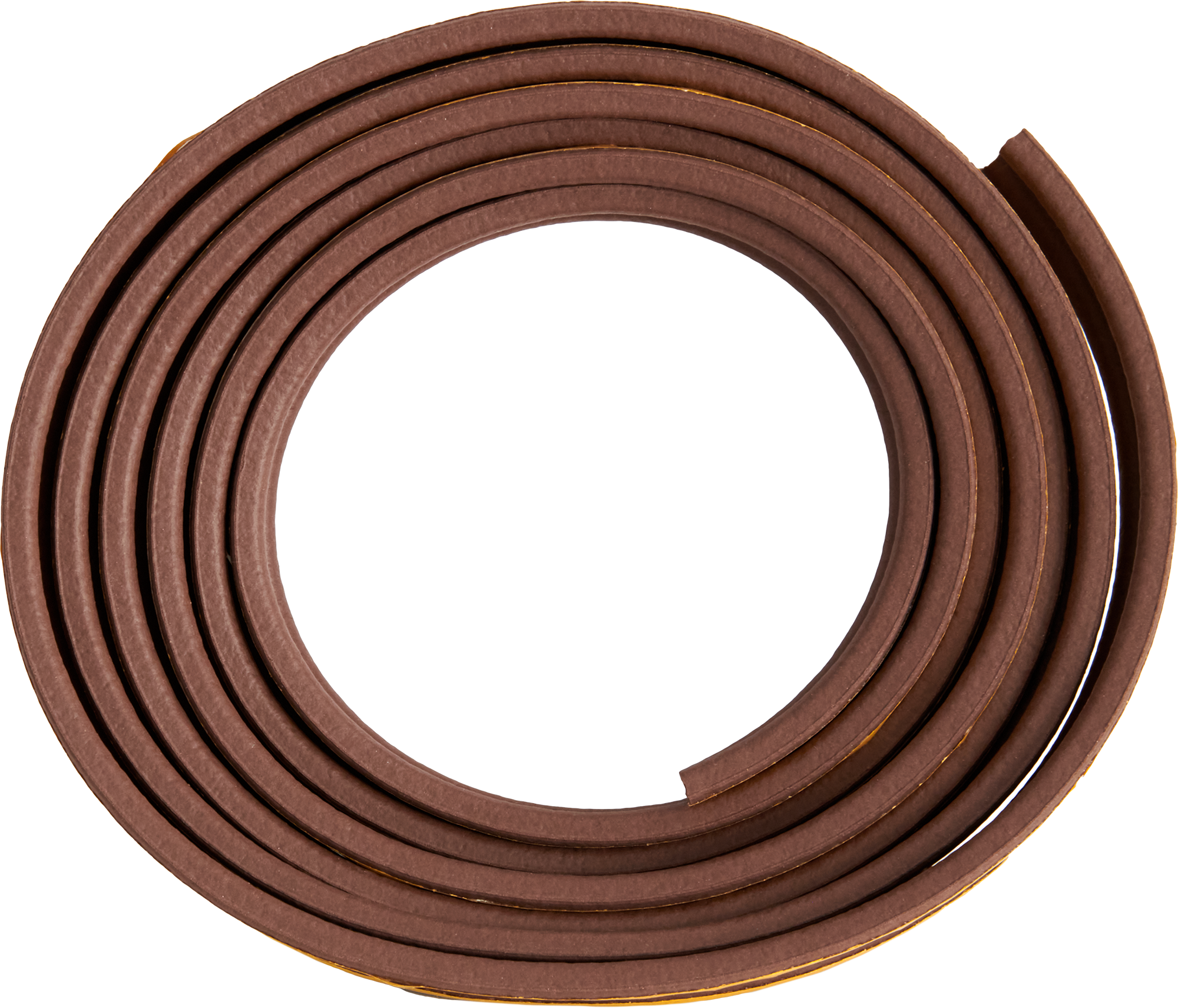 83508158 EPDM уплотнитель P 9х5.5 мм коричневый 6 м STLM-0041538 Santreyd  - Вид №1