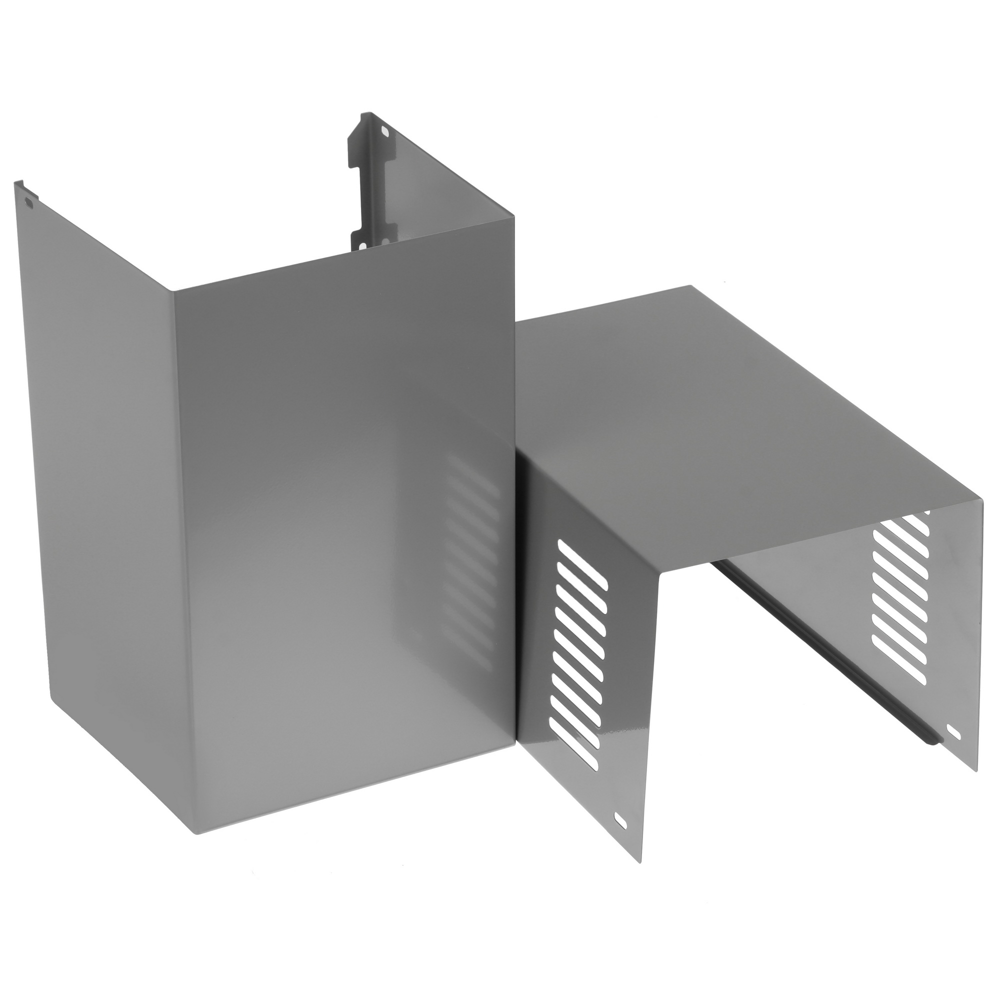 9202728 Вытяжка наклонная DEXP FD02 серый/серый STDN-0127785 - Вид №9