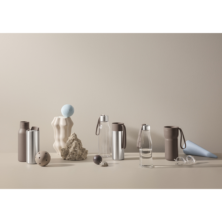 503042 Бутылка 500 мл taupe Eva Solo  - Вид №1