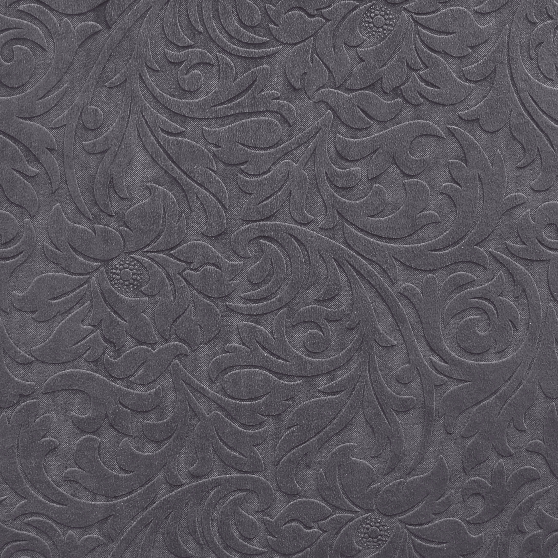 COLORISTICA Benelux ajour col.07 Ткань мебельная  Микровелюр  HITBenelux Серый  - Вид №1