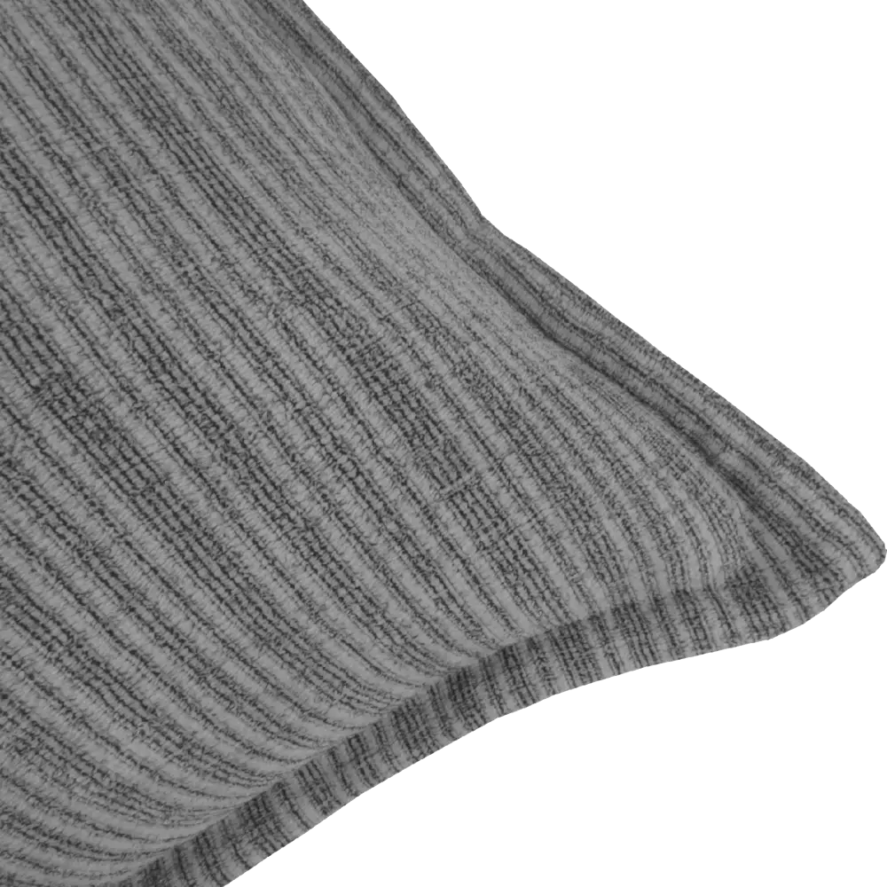 Подушка «Джини» 43x43 см цвет серый LINEN WAY STLM-2102034 - Вид №2