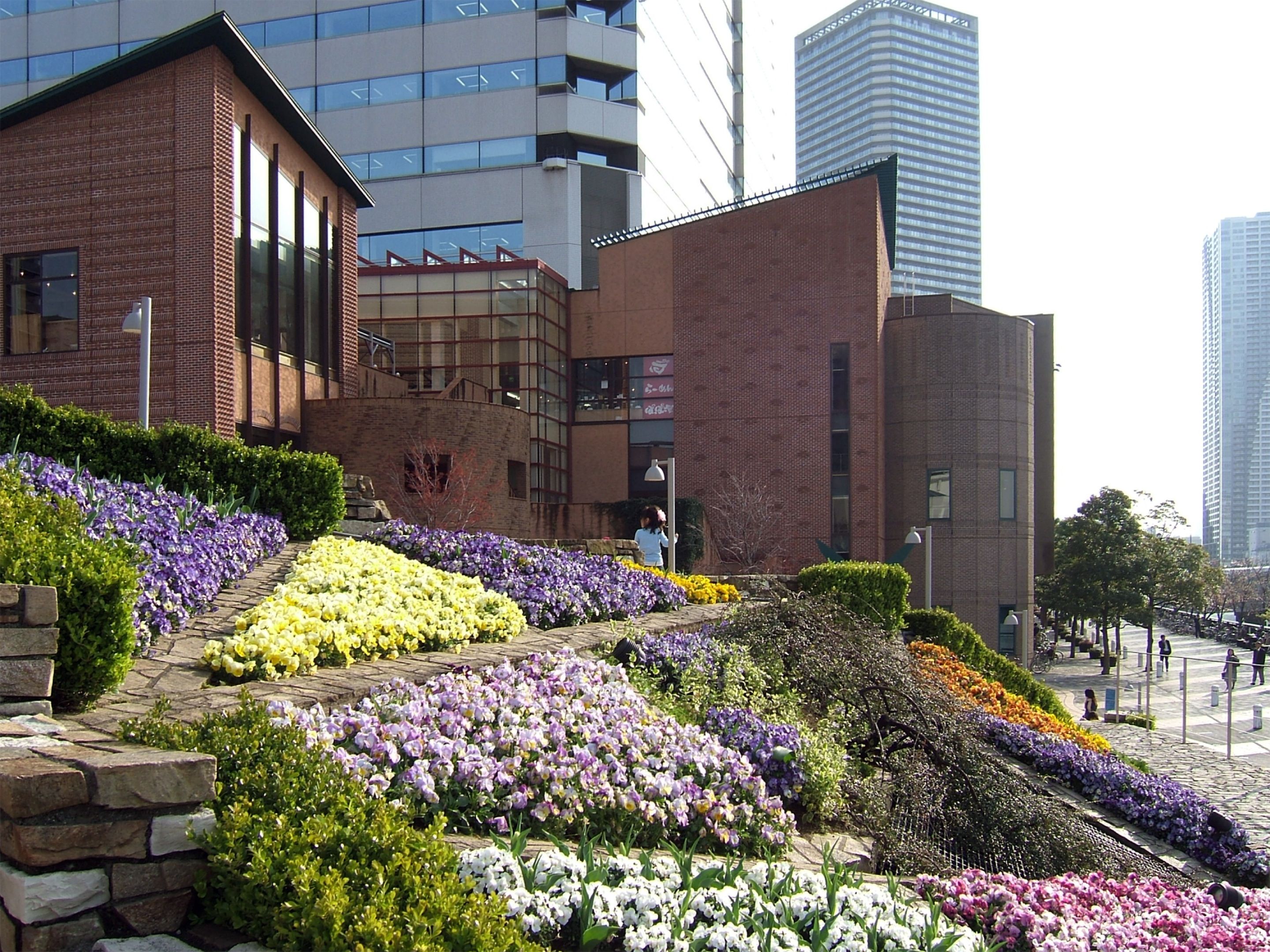 Алюминиевый световой столб Louis Poulsen Toldbod ARCH-00029095 - Вид №3