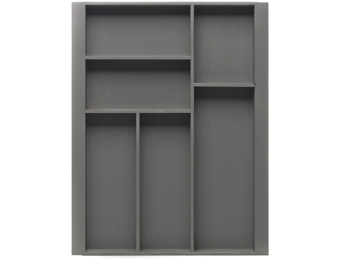 Лоток для столовых приборов Epos 450 TB Dark Grey  NAVAKO 10274 - Вид №2