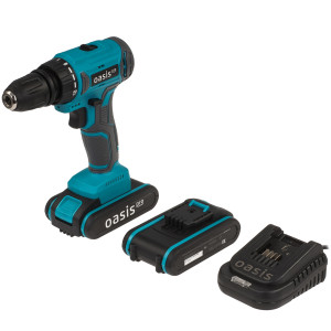 Шуруповерт Oasis ASD 20V Pro 9125044
