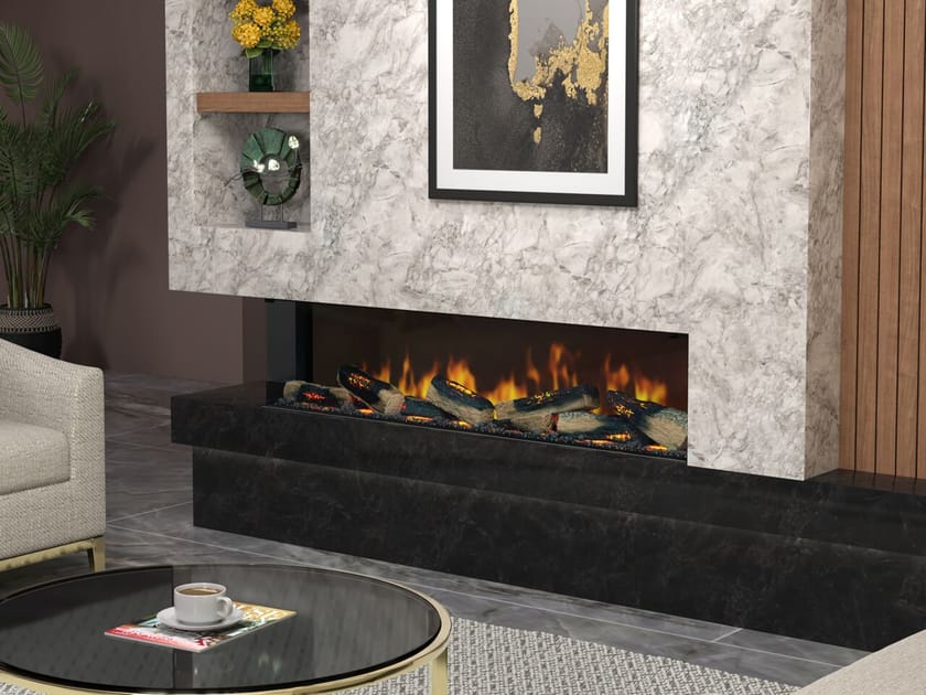 Электрический камин без дымохода BRITISH FIRES Flamerite E-FX ARCH-00134636