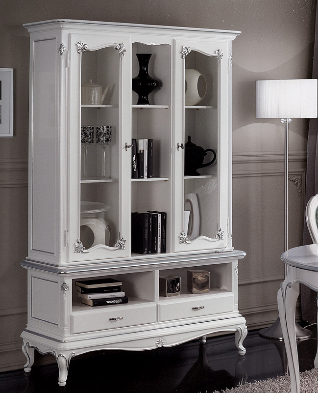 Витрина  STILE ELISA 3228 Art Deco