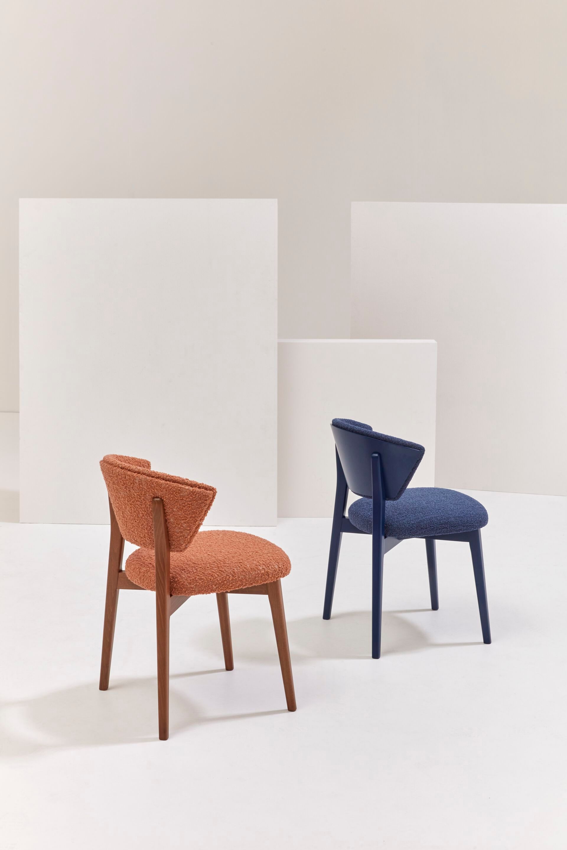 Мягкий стул из бука Billiani Стелла ARCH-00119140 - Вид №5