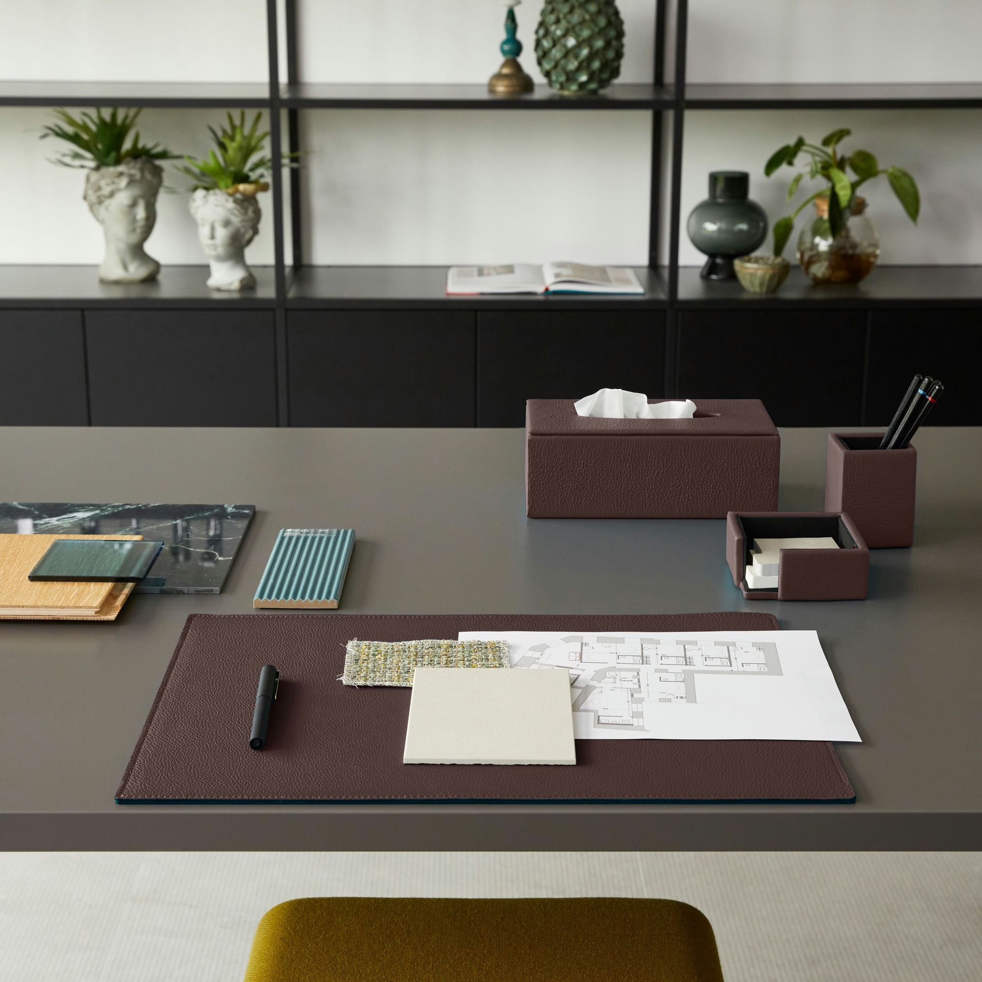 Кожаный держатель post-it EGLOOH Афина ARCH-00115113 - Вид №58