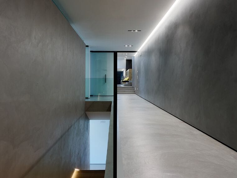 Угловой профиль для линейного освещения Novalux PROFILED AD ANGOLO H16 ARCH-00112976