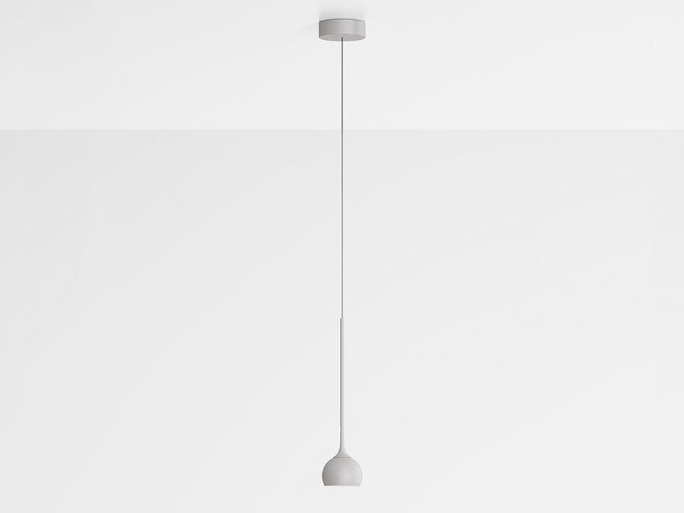 Металлический подвесной светильник с регулируемой яркостью Artemide Ixa ARCH-00047762 - Вид №1