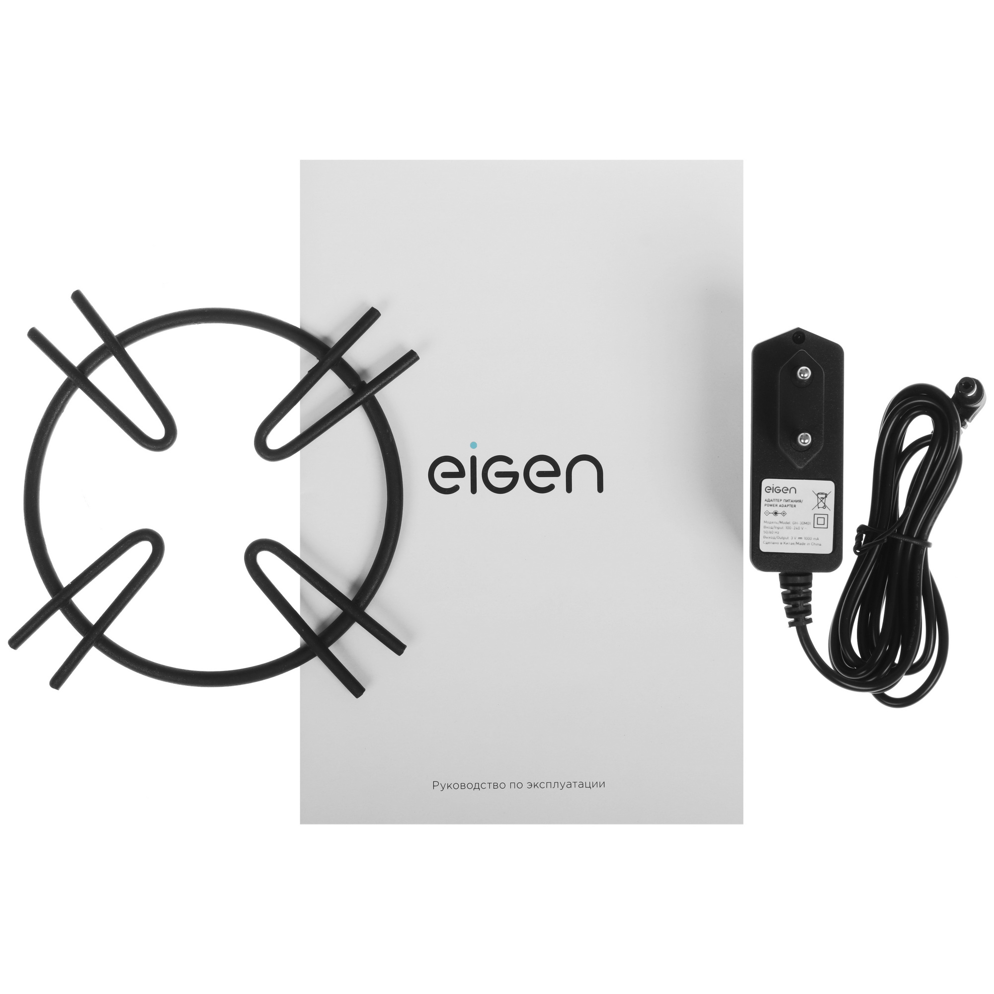 9202135 Газовая варочная поверхность Eigen GH-30M01 STDN-0105992 - Вид №5