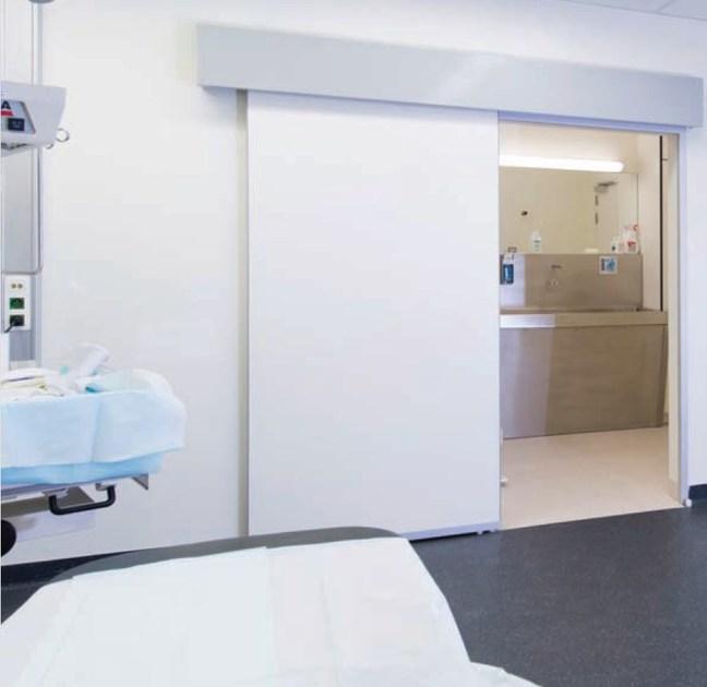 KONE Герметичная дверь sun-id-1374901 - Вид №2