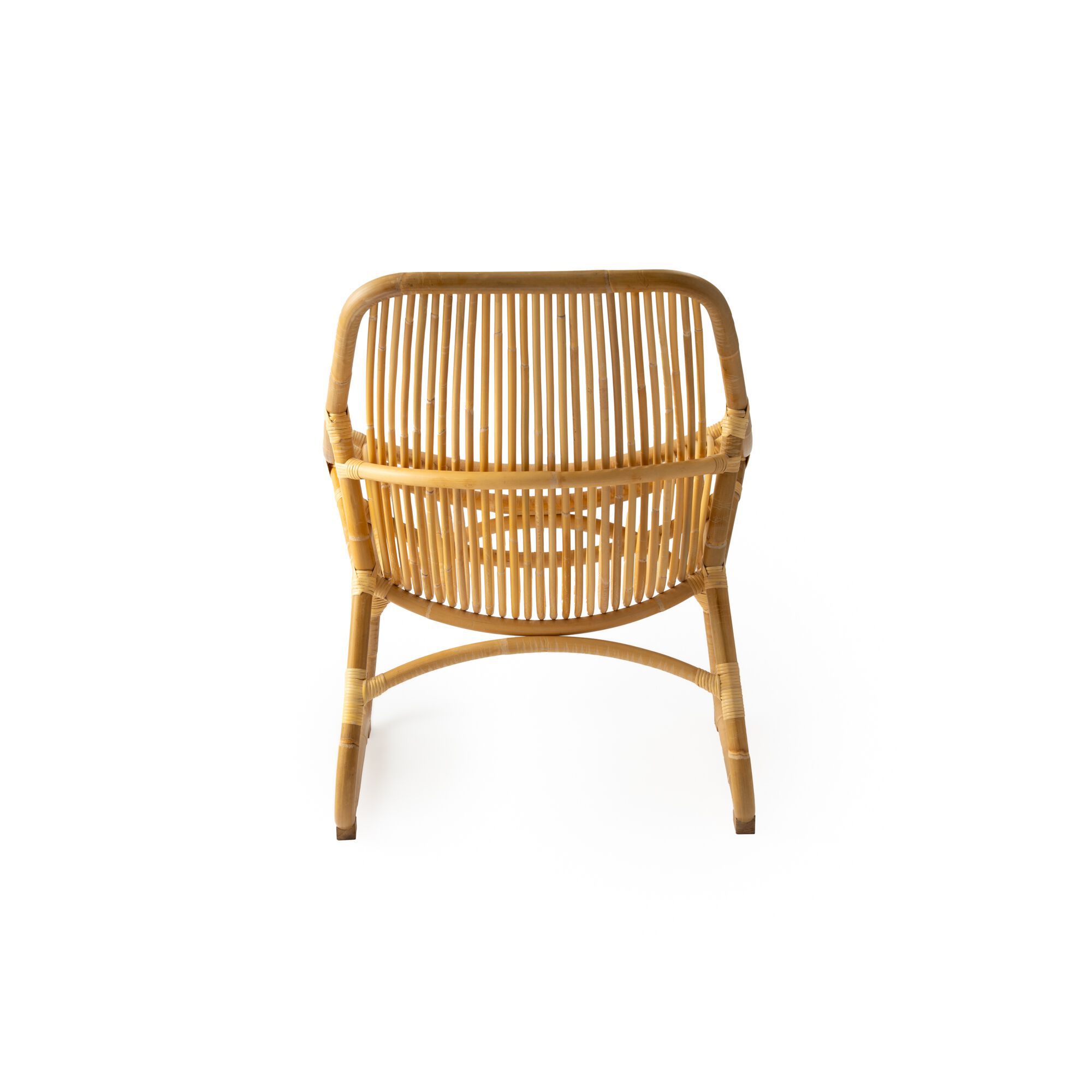 Кресло из натурального тростника Mila Maurizi Jungle Revival ARCH-00089529 - Вид №4