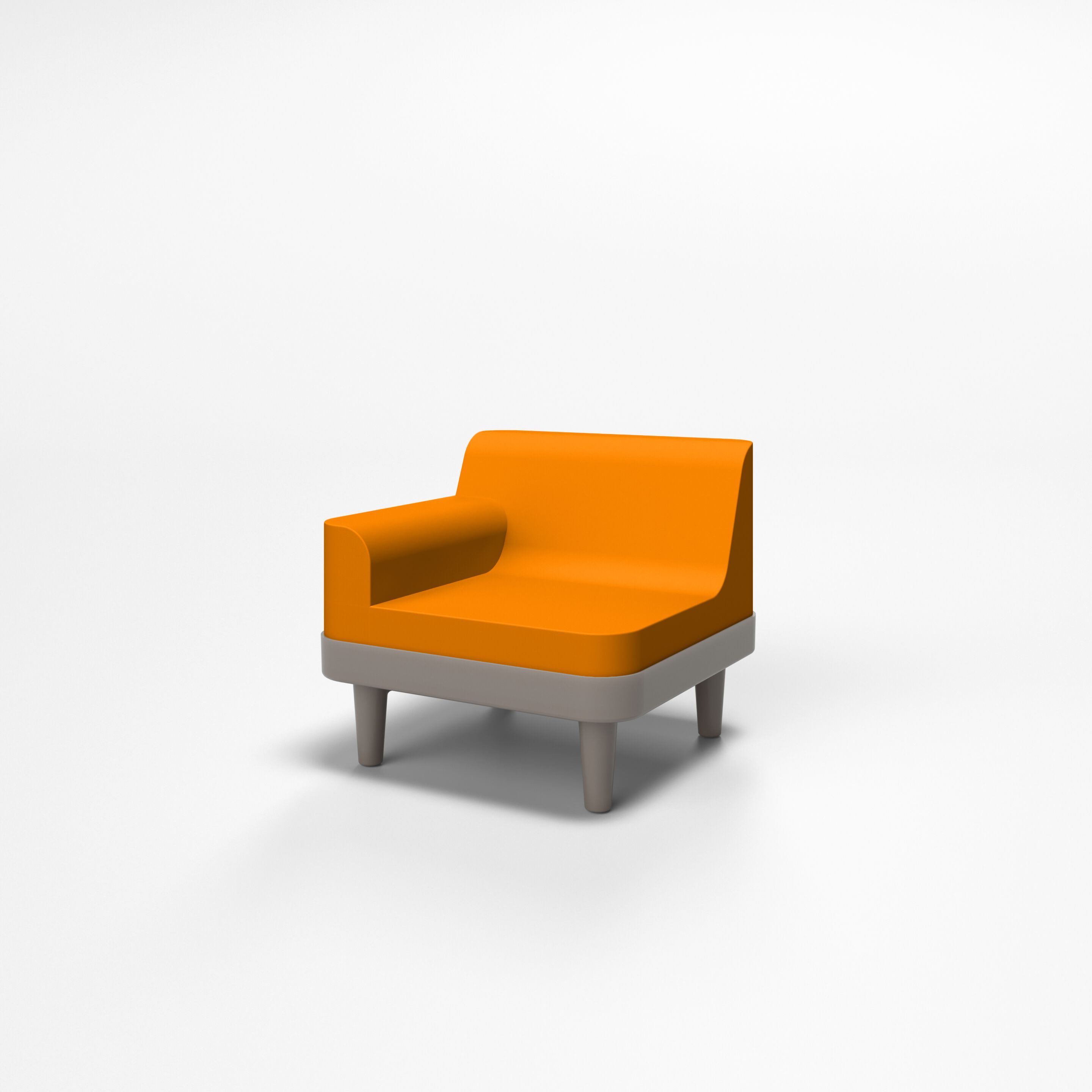 Модульный диван с пенопластовым покрытием SIXINCH OFFSHORE ARCH-00097661 - Вид №140