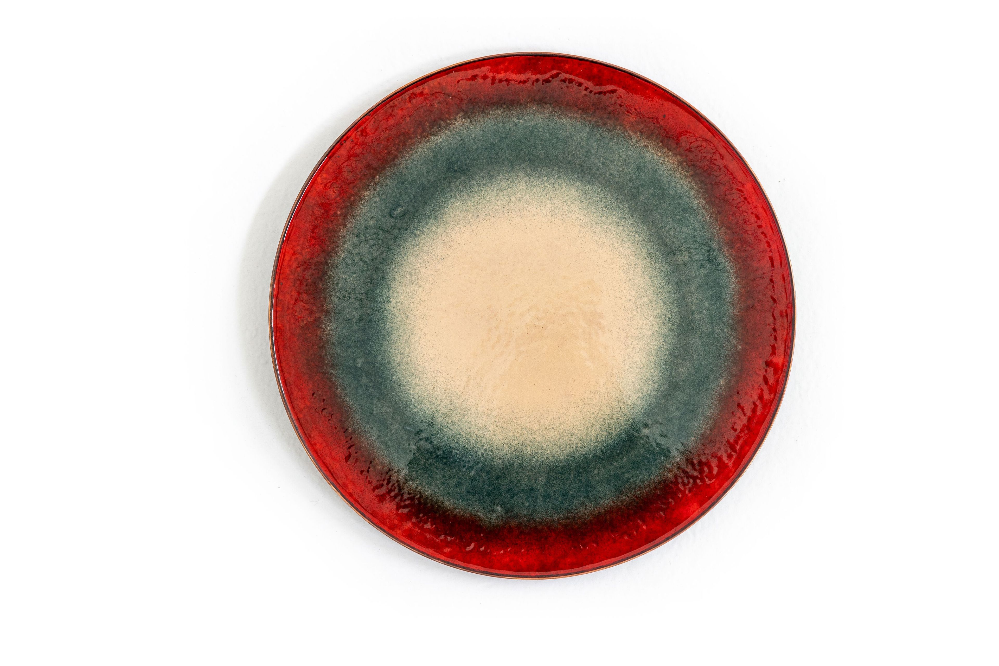 Круглый деревянный журнальный столик MOROSO MANGIAFUOCO ARCH-00098841 - Вид №7