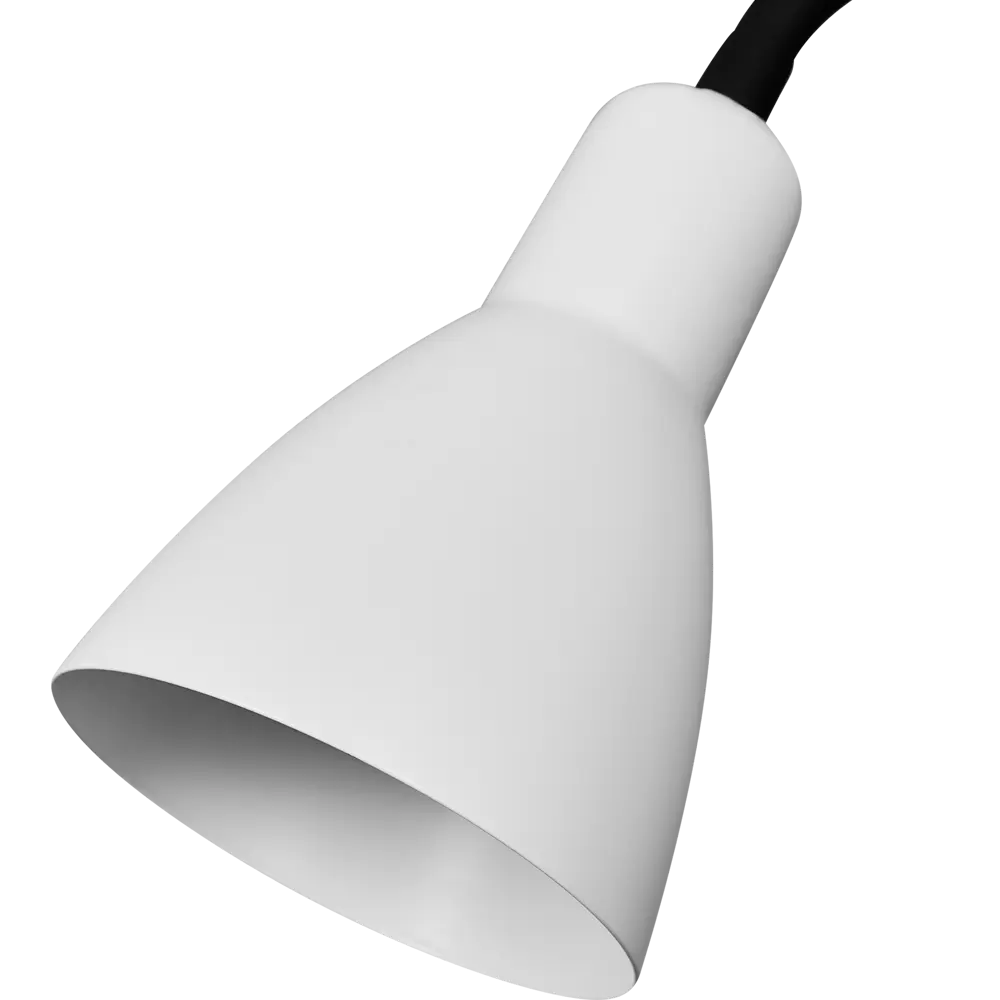 Настольная лампа CAMELION KD-438 с гибкой стойкой и струбциной 89387934 STLM-1383462 - Вид №3