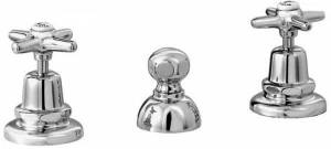 RUBINETTERIE STELLA Смеситель для биде с 3 отверстиями Italica It00200