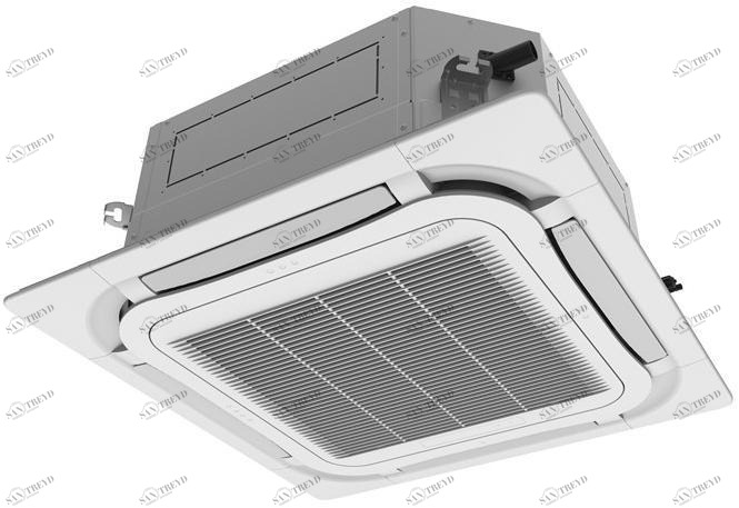 Gree Коммерческий потолочный кассетный одноканальный кондиционер Package sun-id-1422342