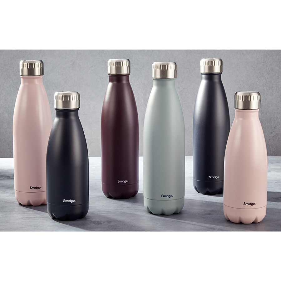 SMID20R Термобутылка 350 мл summer blush Smidge  - Вид №4