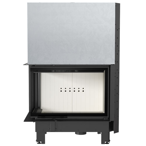 Каминная топка Kratki MBA/L/BS/G/SG 5380 - Вид №1