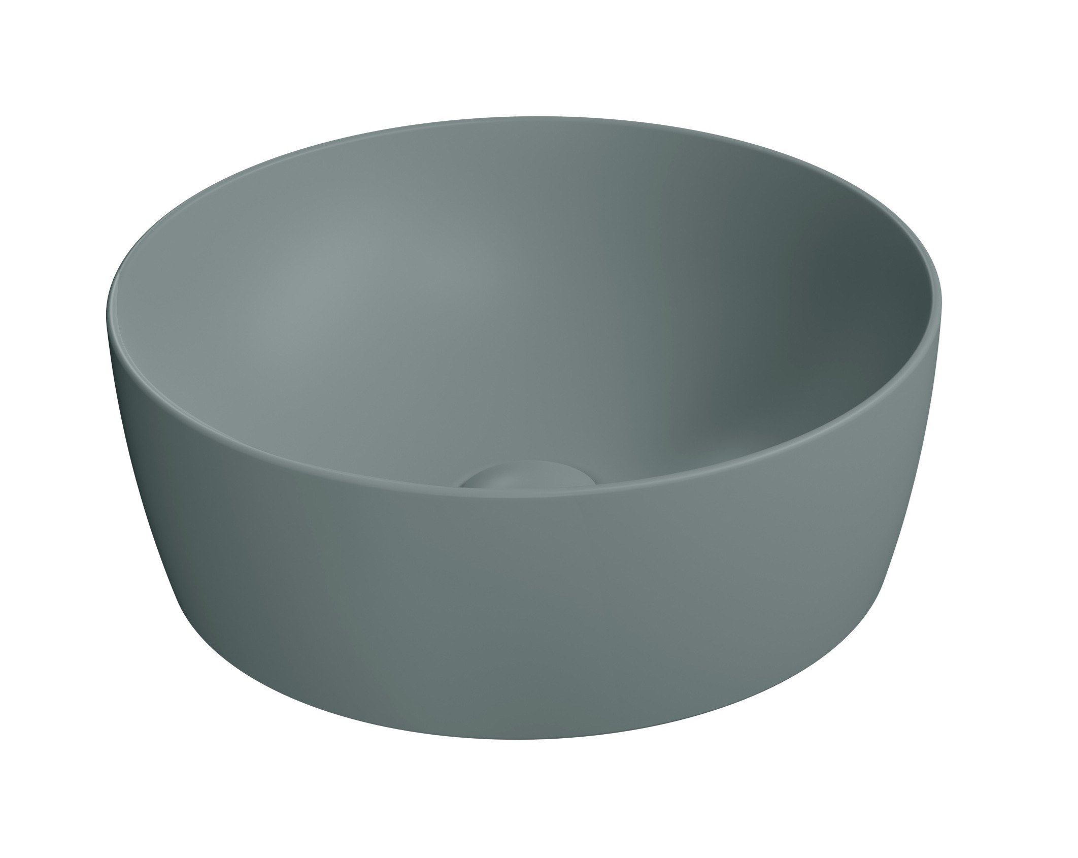 Умывальник с одной круглой столешницей GSI ceramica Nubes ARCH-00024745 - Вид №10