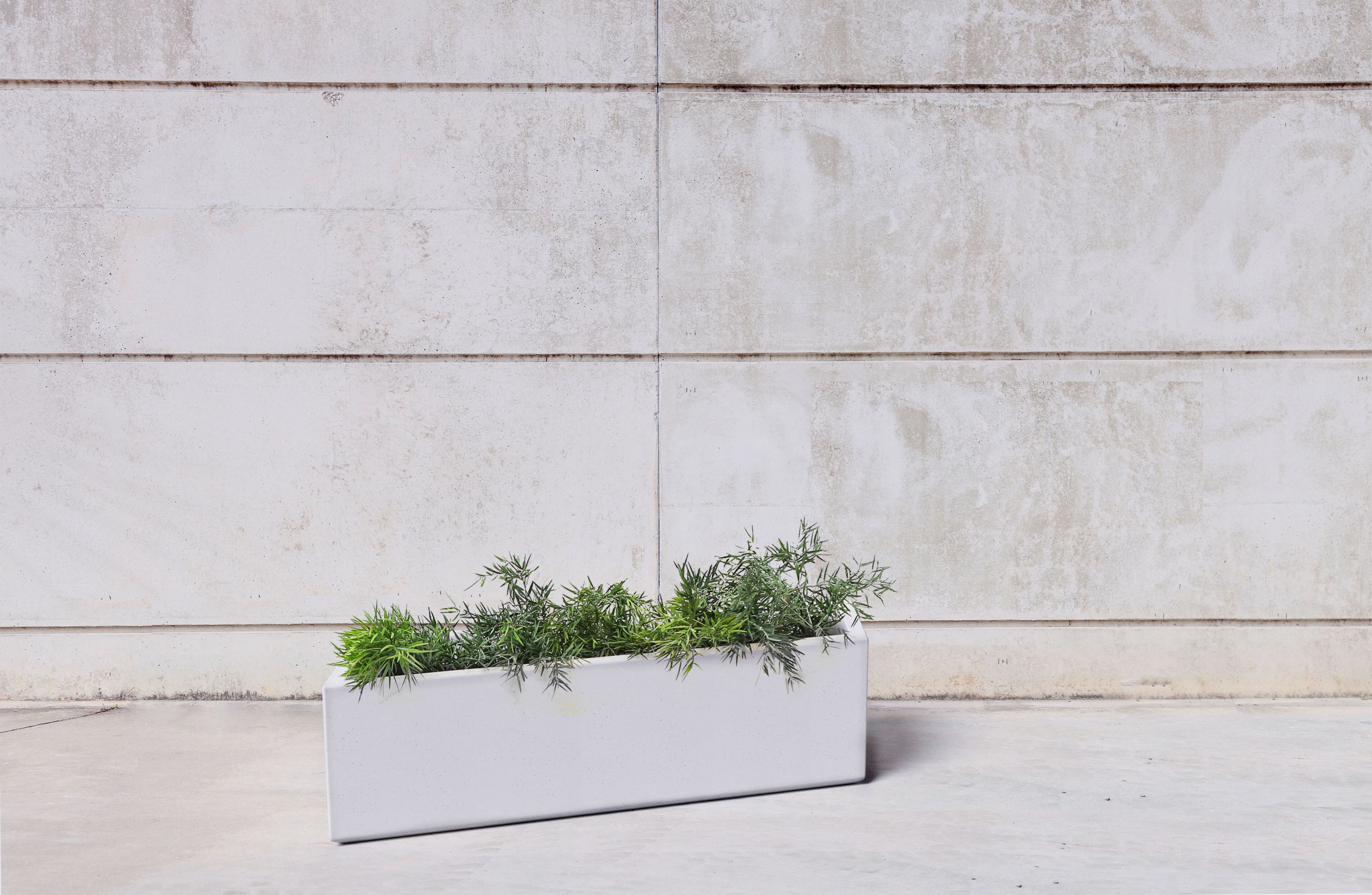 Прямоугольная бетонная плантатор SIT Box to Box ARCH-00085105 - Вид №1