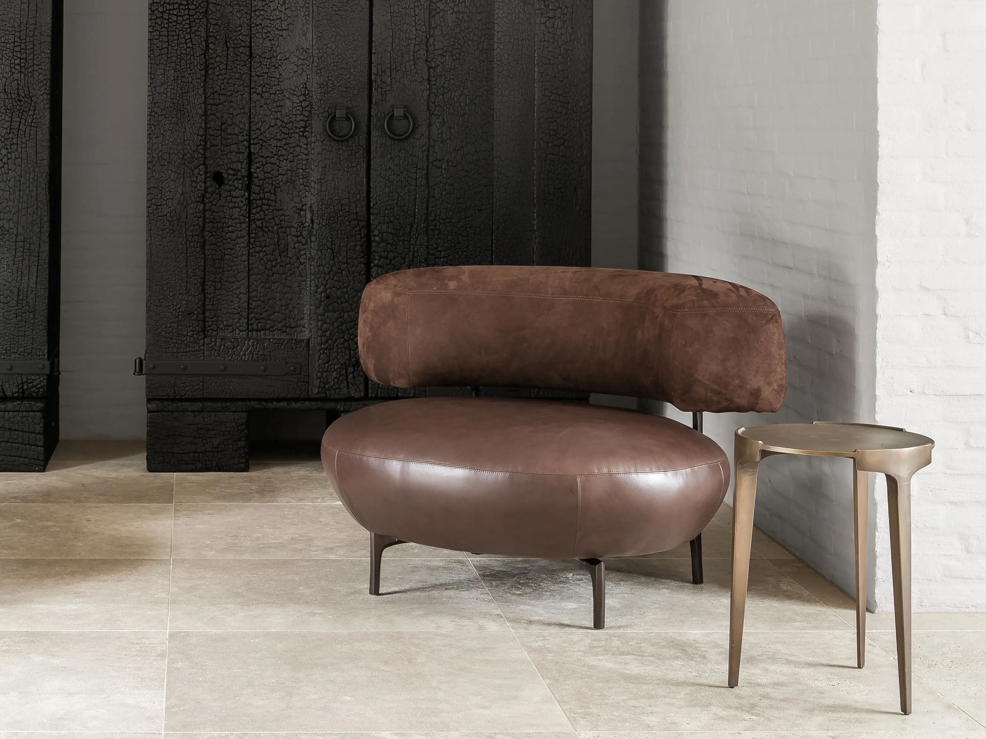 Тканевое кресло Piet Boon ELLA living ARCH-00028358 - Вид №7