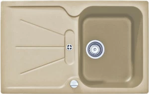 283832 Мойка кухонная овальная Teka