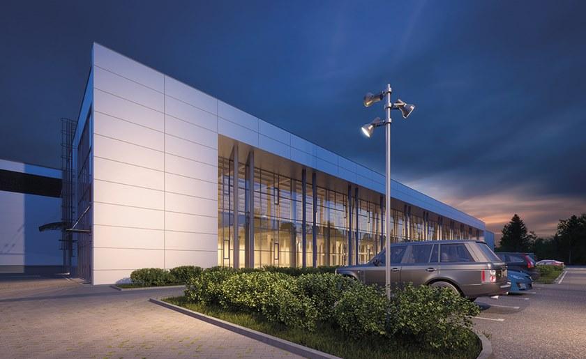 PUK Светодиодный уличный фонарь из литого под давлением алюминия Hydroflash sun-id-1513337 - Вид №9