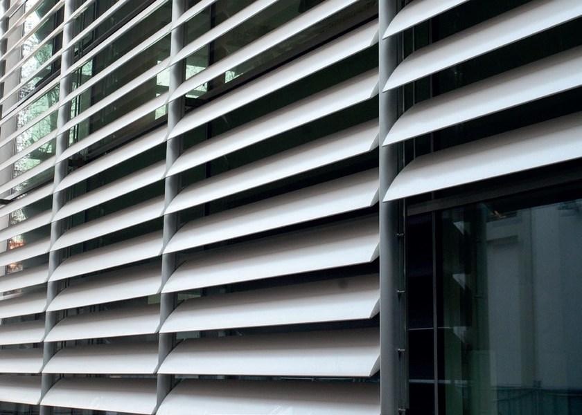 GATTI PRECORVI Регулируемый солнцезащитный крем с электроприводом из алюминия sun-id-1434462 - Вид №2