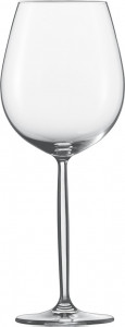 10600063 Schott Zwiesel Бокал для красного вина Schott Zwiesel "Дива.Бургундер" 480мл Стекло
