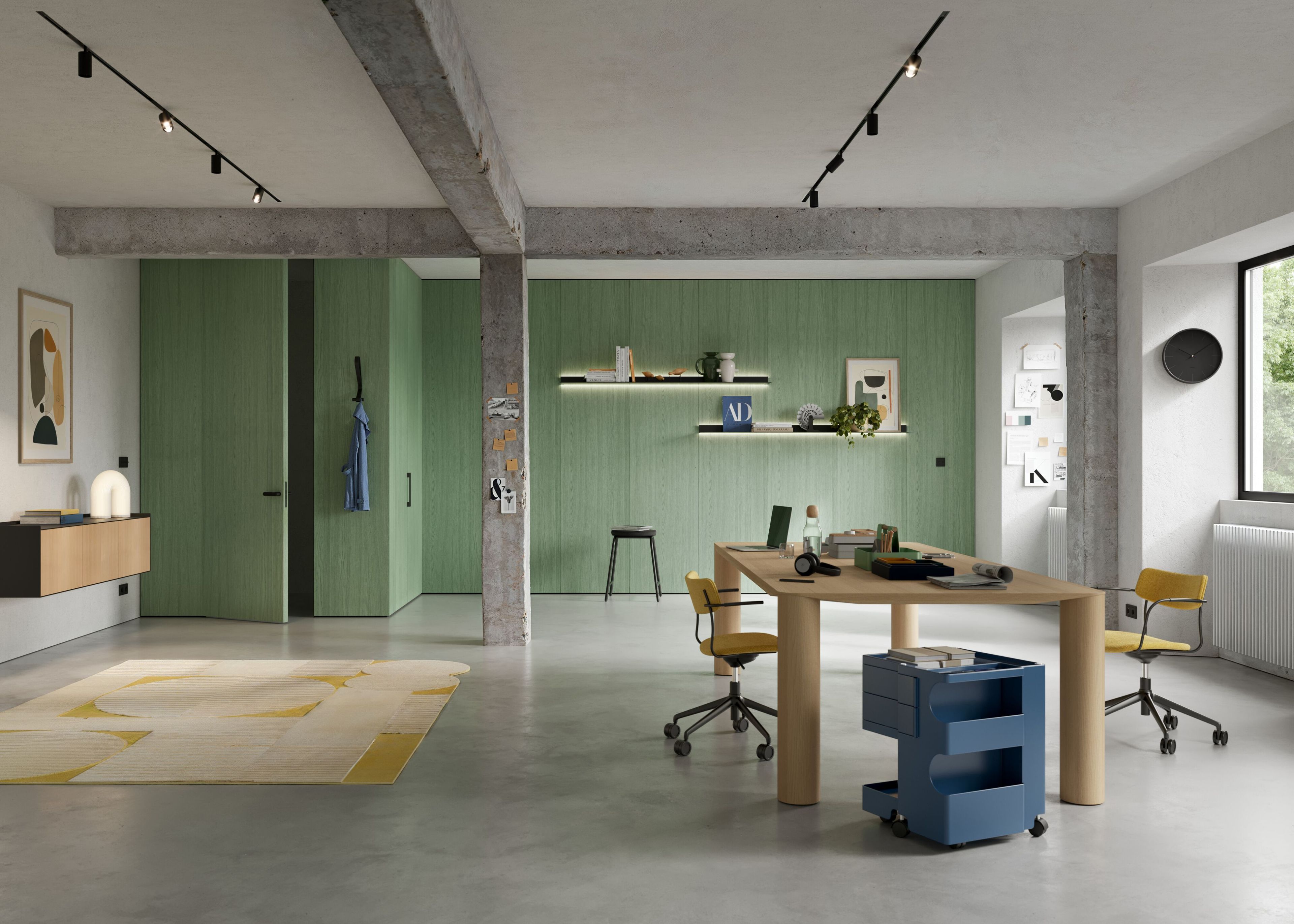 Система обшивки древесины XILIA SYSTEM-X ARCH-00036641 - Вид №20