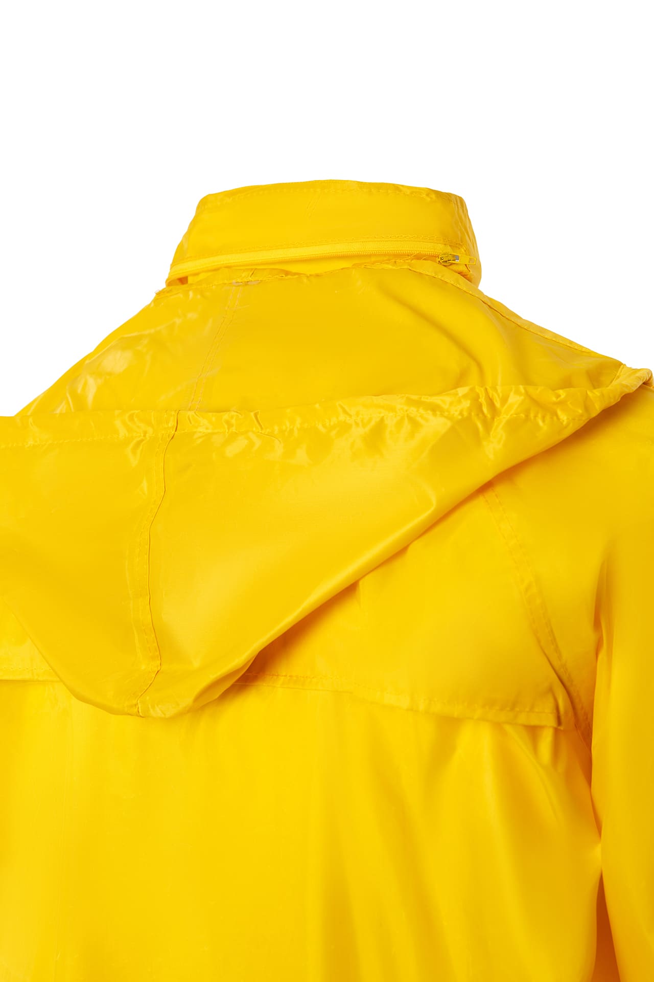 5042919 Плащ Альбатрос влагозащитный ЛАЙТ М РАСПРОДАЖА желтый  Непромокаемая спецодежда  размер L  - Вид №2