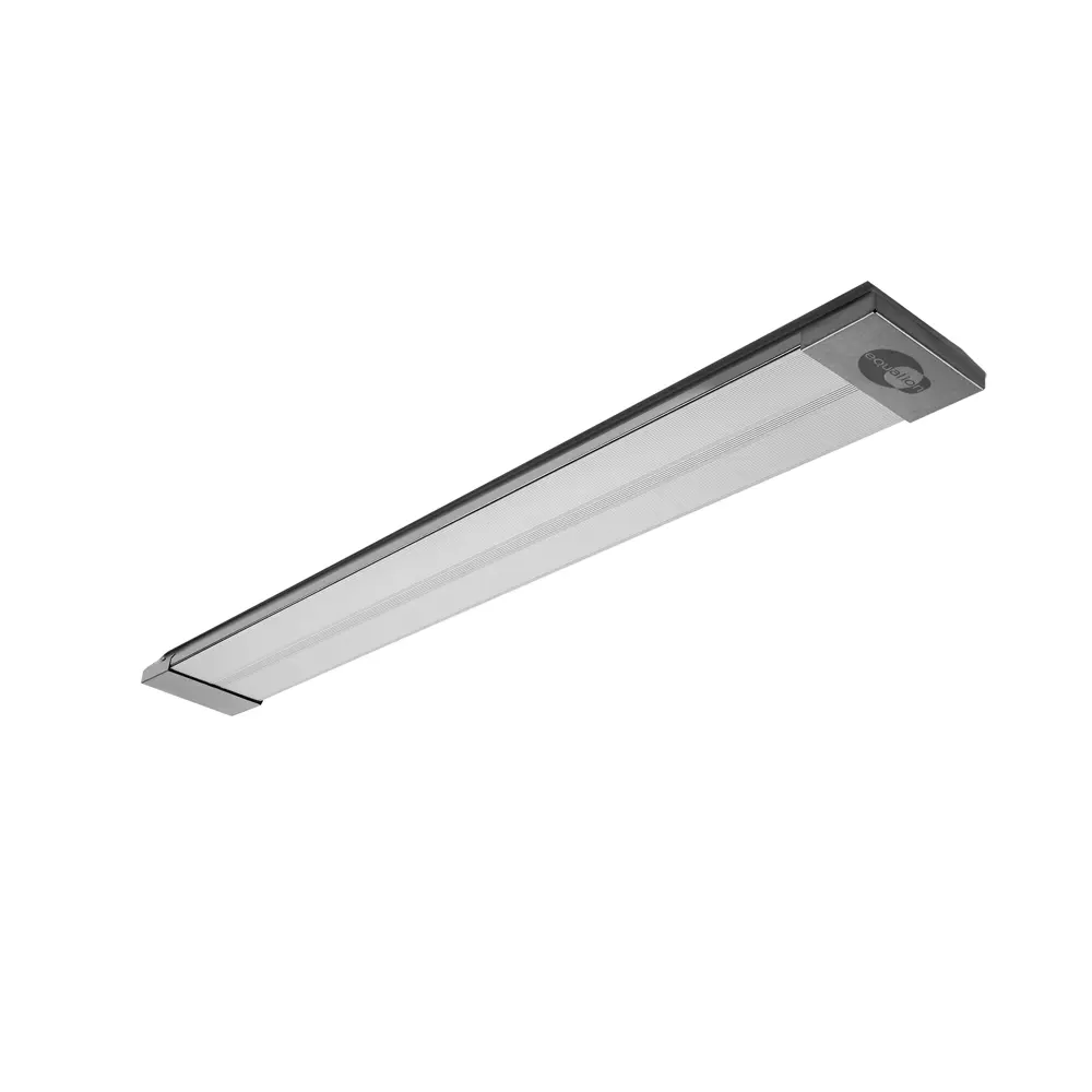 Инфракрасный потолочный обогреватель EQUATION Comfort Heat 800 Вт 82326171 STLM-0024612