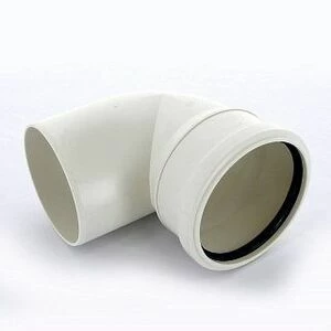 Отвод 87 SINIKON D110 мм ВН шумоизолированный Комфорт