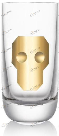 Rückl Высокое хрустальное стекло Hamlet sun-id-1475506