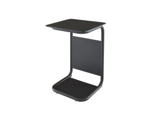 Алюминиевый журнальный столик