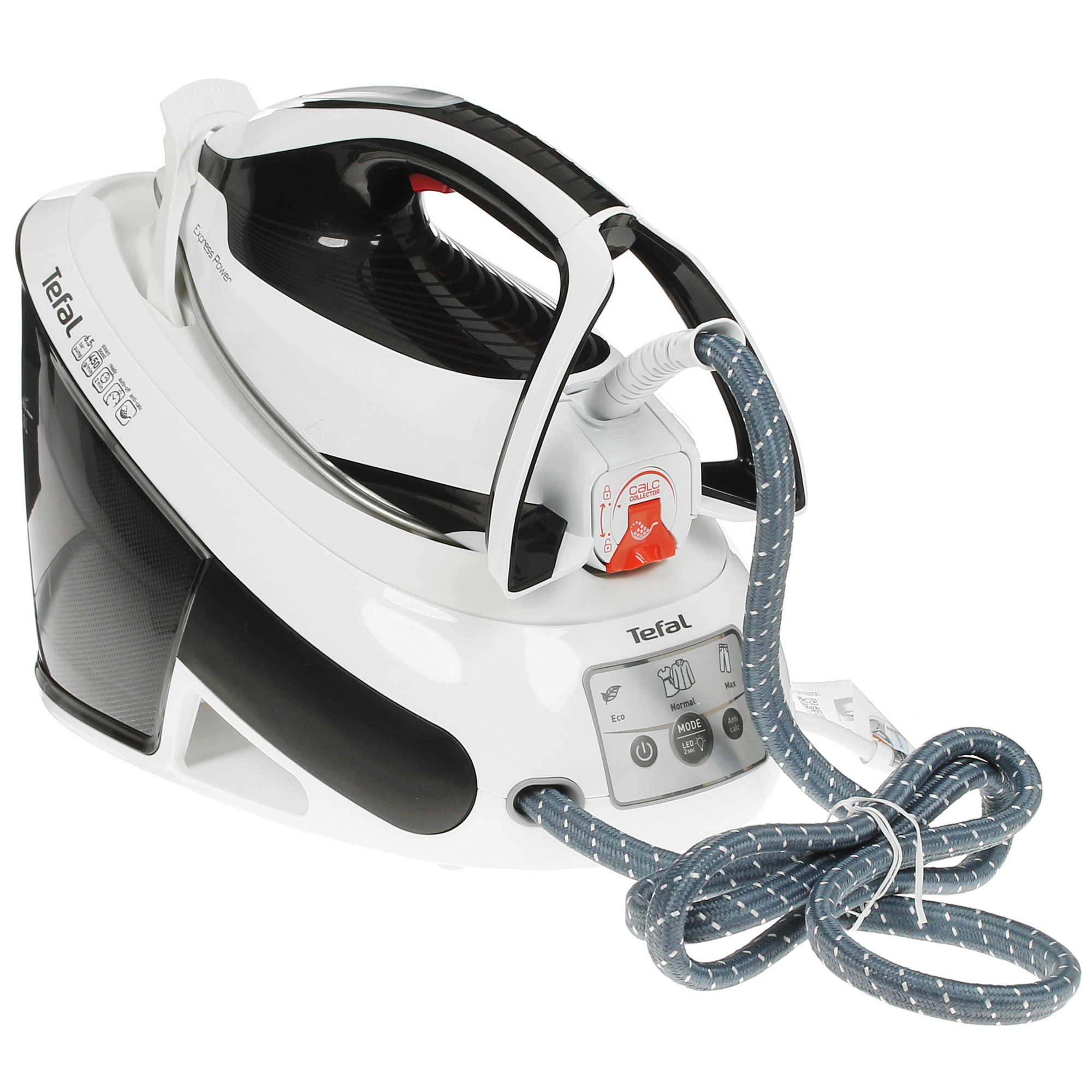 5420511 Парогенератор Tefal Express Power SV8130E0 черный STDN-0053261 - Вид №1