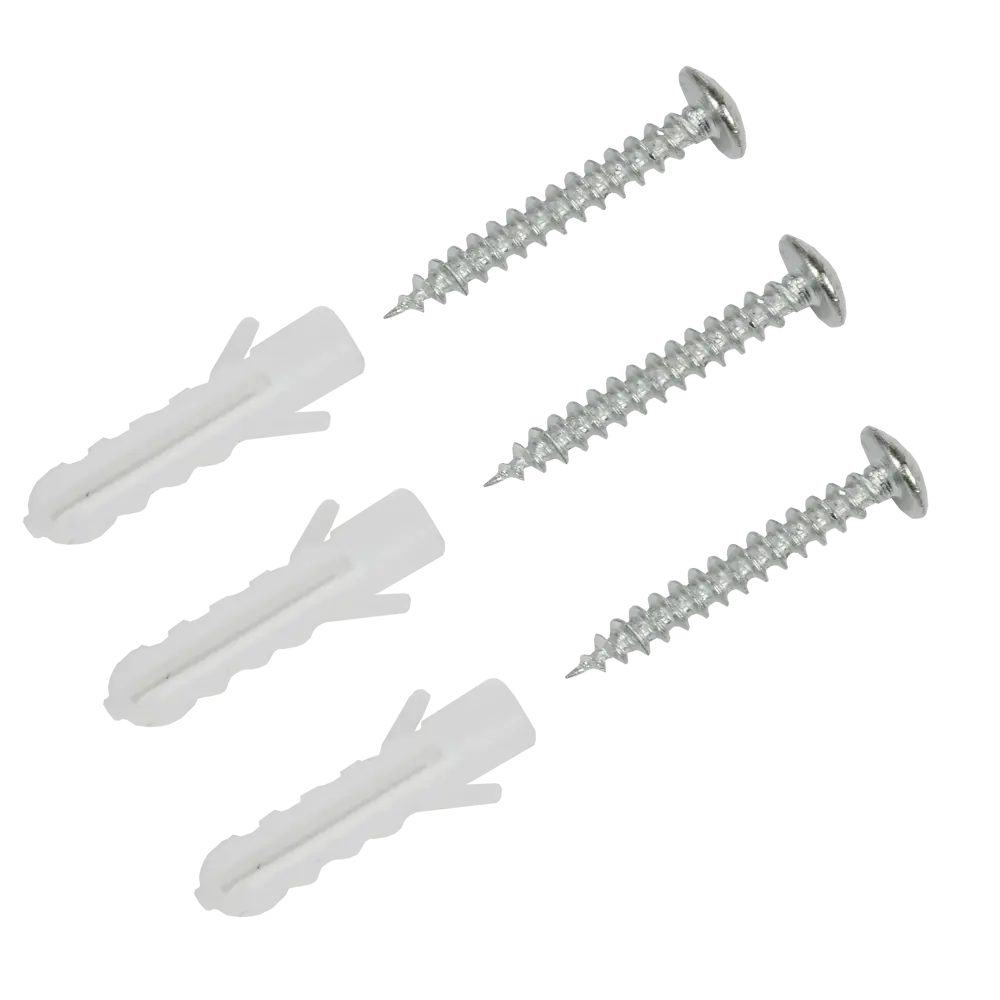 Спот поворотный IEK 4044 4 лампы GX53 6 м² цвет белый STLM-2000871 - Вид №5