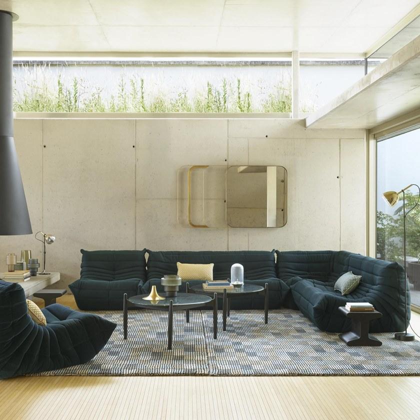 Ligne Roset Регулируемая светодиодная настольная лампа из латуни Brass bell 10072834 - Вид №2