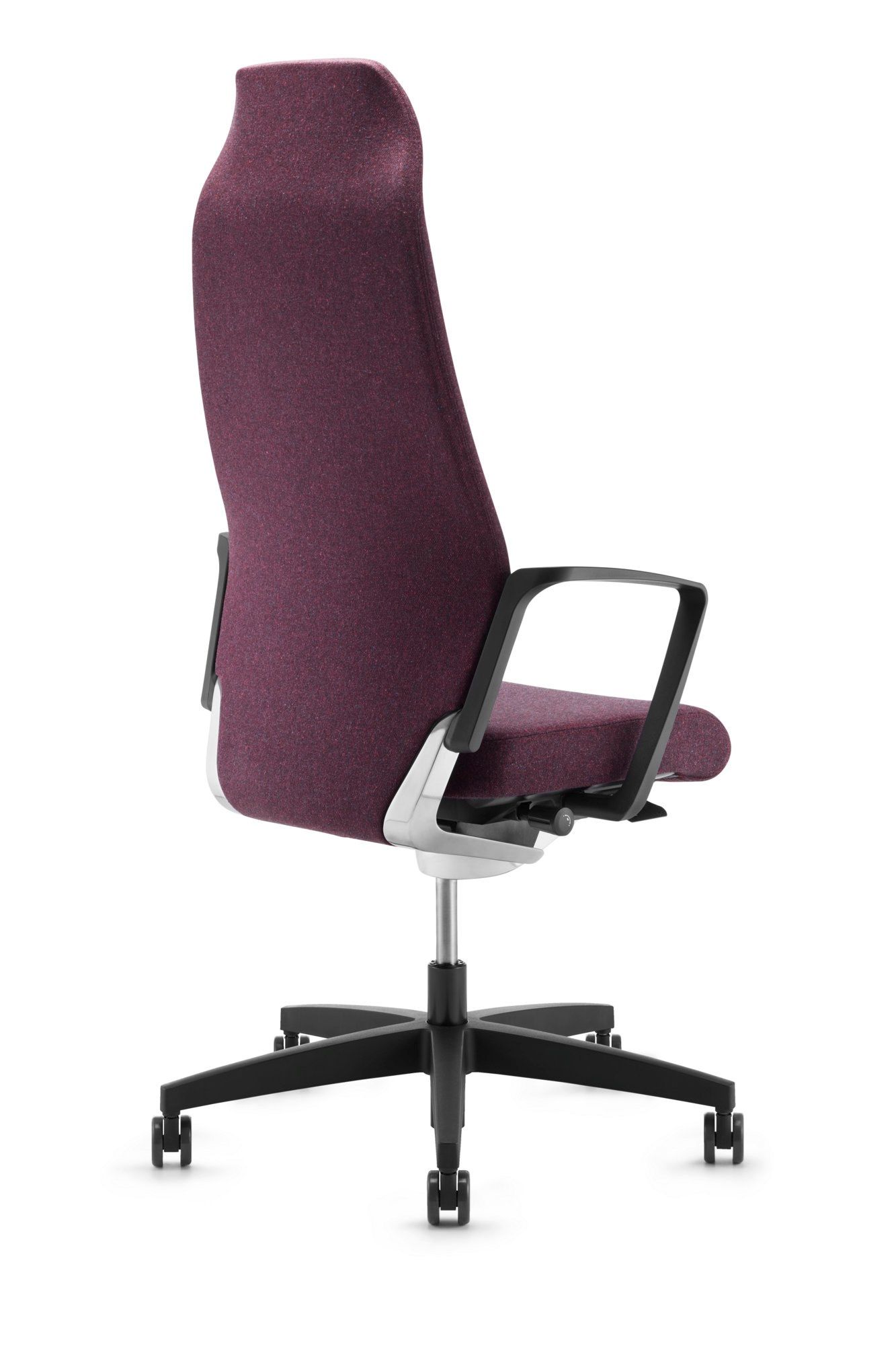 Офисное кресло с 5 спицами и подголовником ZÜCO Selvio E ARCH-00148046 - Вид №1