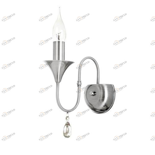 Бра Spot Light Toskana 9970127 SPOT LIGHT СВЕЧА 109717 Серебро 